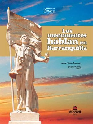 cover image of Los monumentos hablan en Barranquilla